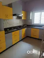3 bhk flat Rs 27,000 for family near Patia Manin road