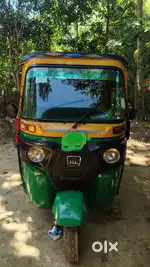 Bajaj bs6 condition okay
