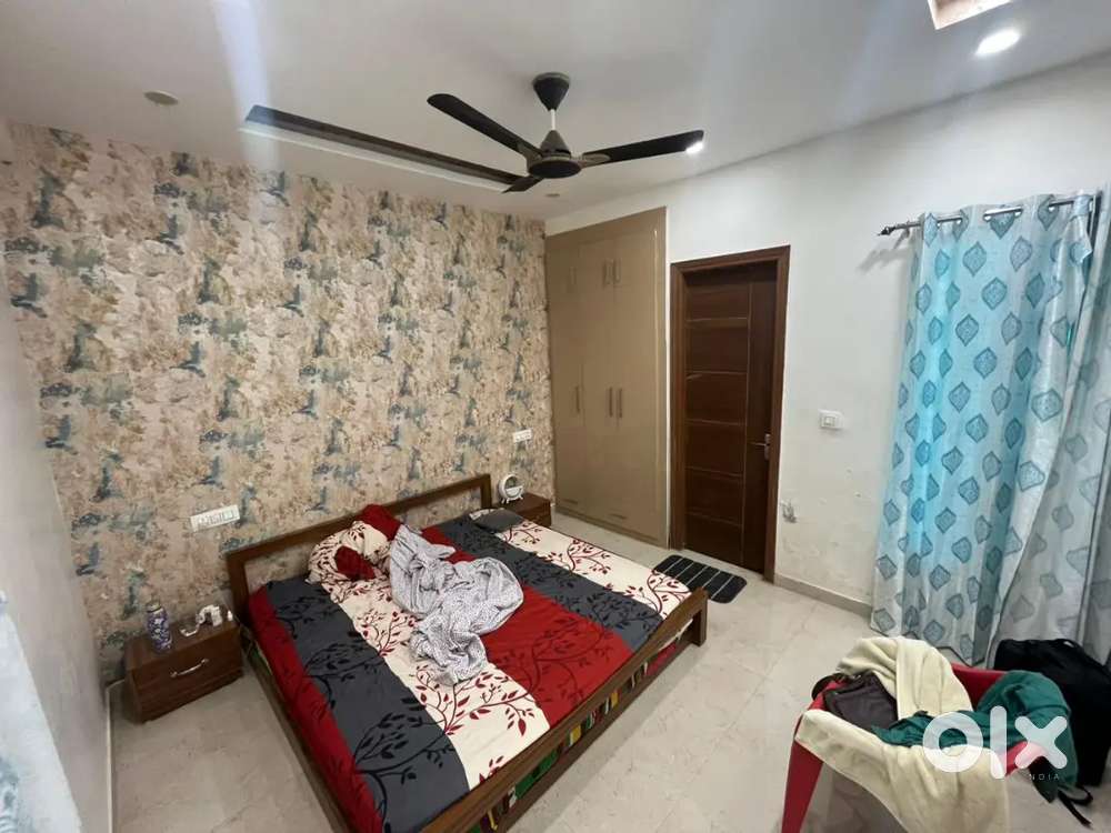 2 bhk fully furnished flat for Rent