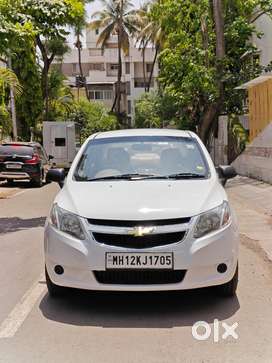 Chevrolet Sail 1.2 LS, 2013, Petrol