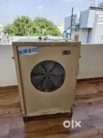 Hi I am selling desert cooler bought for 11k 8 months back