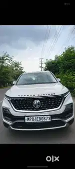 MG Hector Sharp diesel Manual, 2021, Diesel