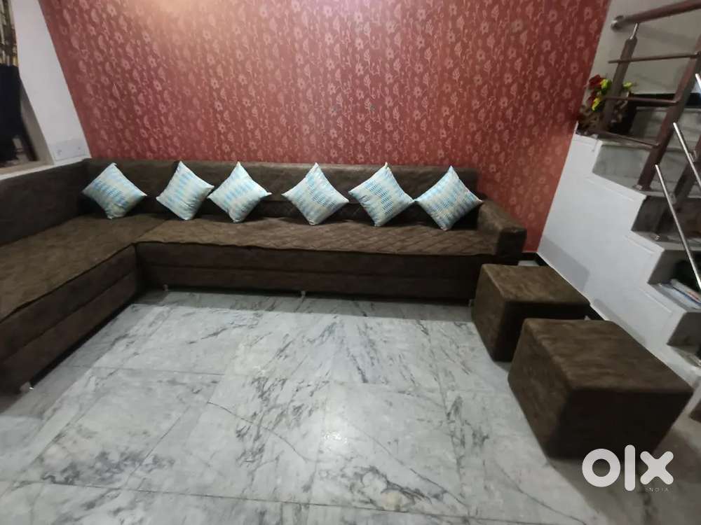 New brand sofa with longer