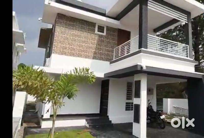 Premium 3BHK East-Facing Villa in Edappally Kochi  Gated  2500 Sqft