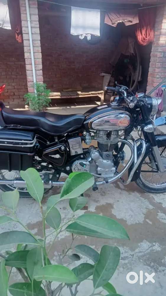 रॉयल एनफील्ड बुलेट