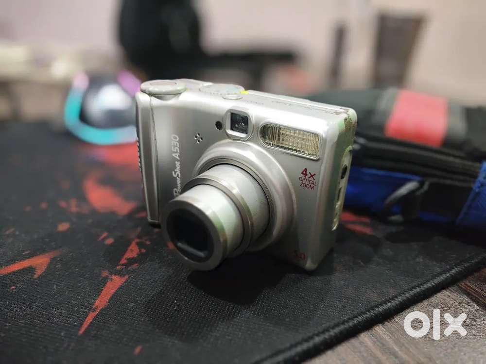Canon Power shot A530
