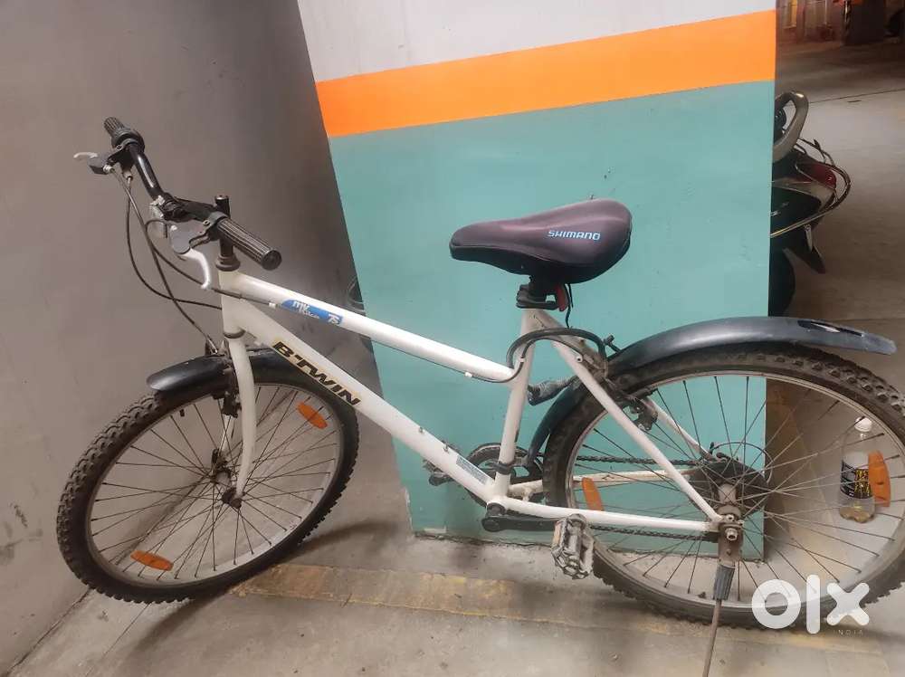 Btwin used cycle for sale