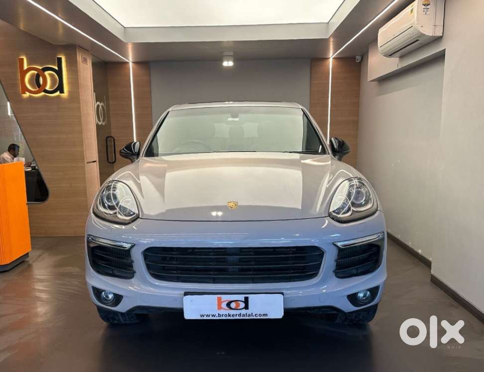 Porsche Cayenne Diesel Platinum Edition, 2015, Diesel