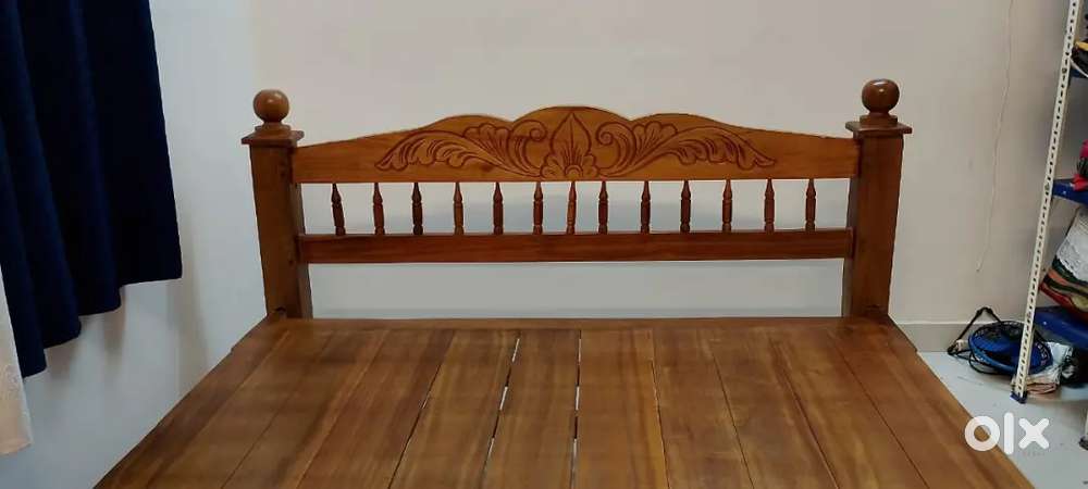 Cot Queen Size