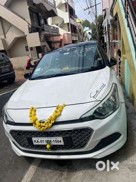 Hyundai Elite i20 2015