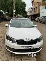 Skoda Rapid 2020 Diesel Good Condition