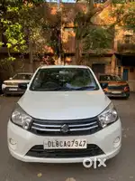Maruti Suzuki Celerio 2014-2017 Green VXI, 2017, CNG & Hybrids
