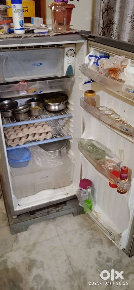 Kelvinator nutricool 190 litte