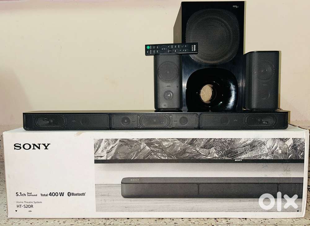 Sony HT S20R home theatre
