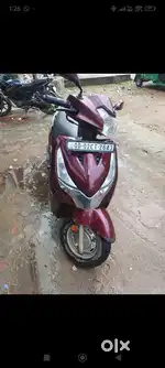 Good condition scooty