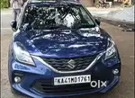 Maruti Suzuki Baleno 2021 Petrol Well Maintained