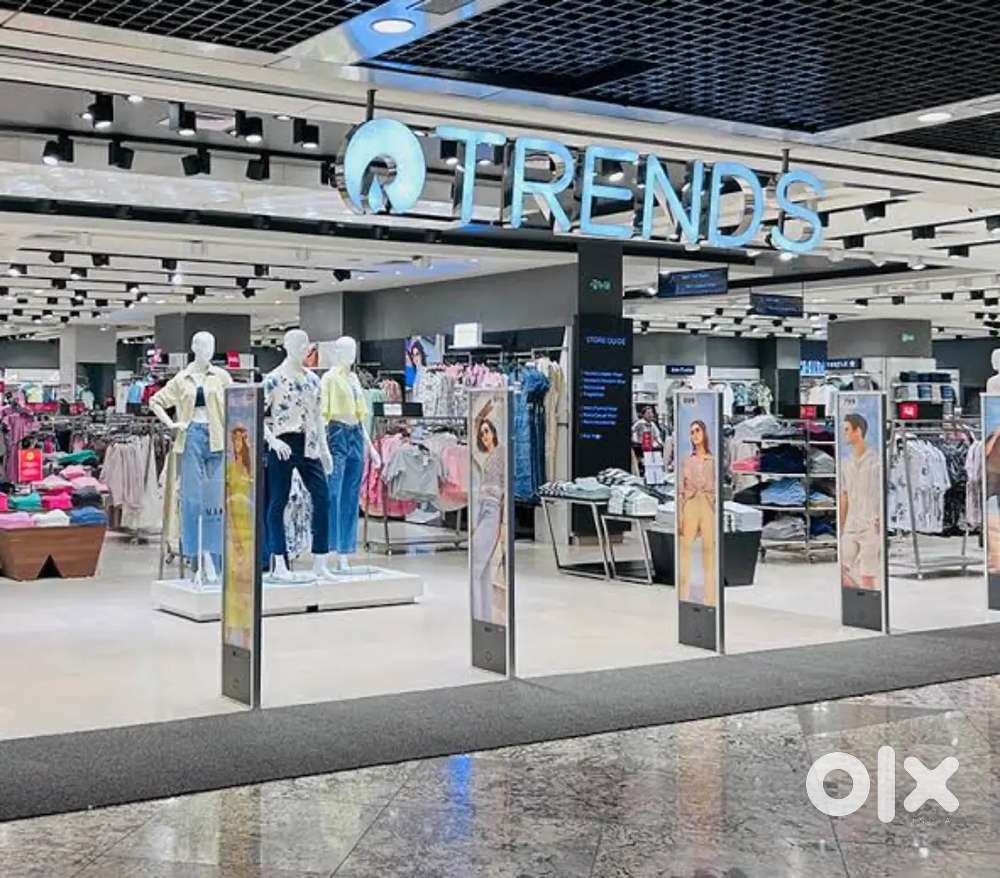 JOINING FOR TRENDS SHOWROOM APPLY NOW.