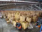 Hiring for logistics