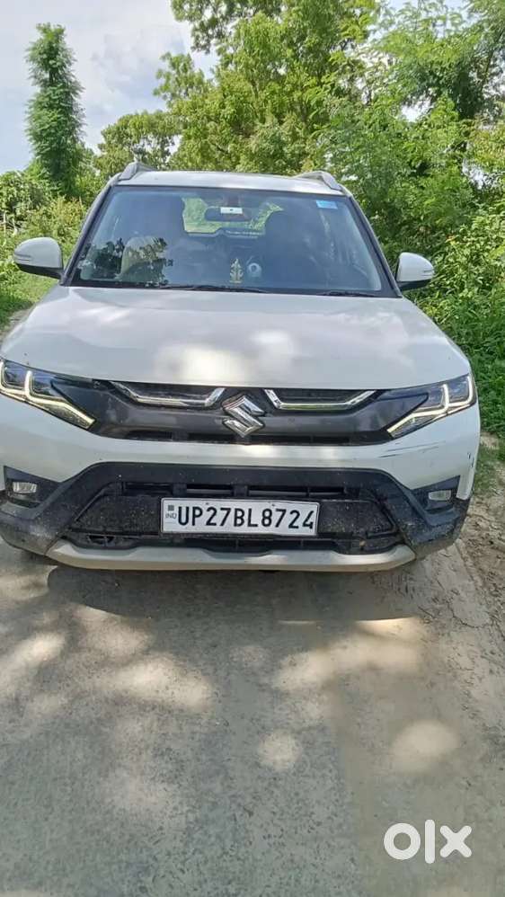 Maruti Suzuki Brezza 2024 Petrol 33000 Km Driven