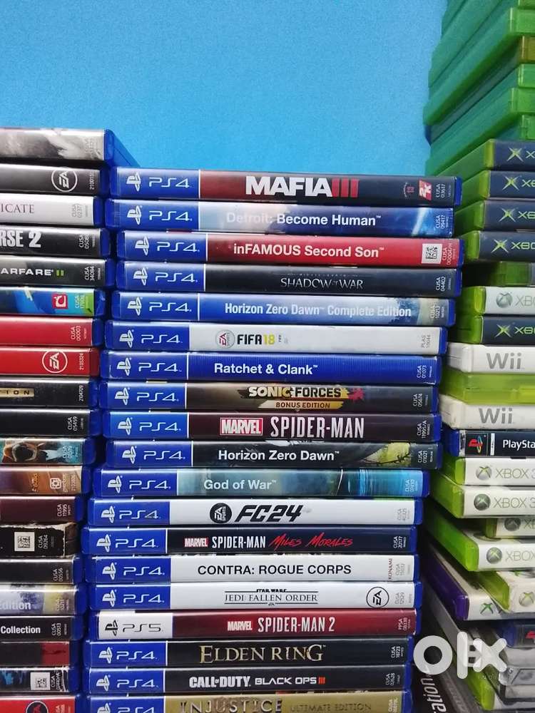 Ps4 orginal games ps4 console games PlayStation 4 games