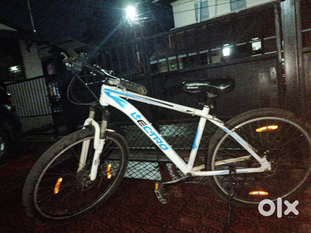 Lectro gear bicycle