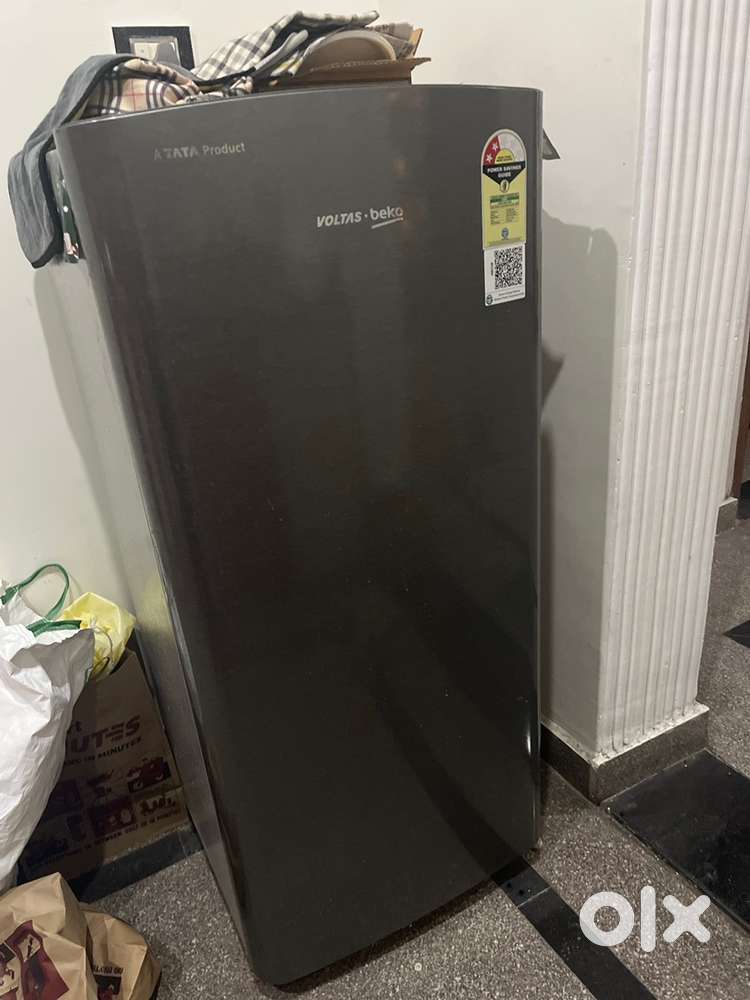 Fridge and washing machine
