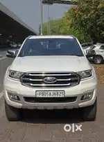 Ford Endeavour 3.2 Titanium AT 4X4, 2018, Diesel