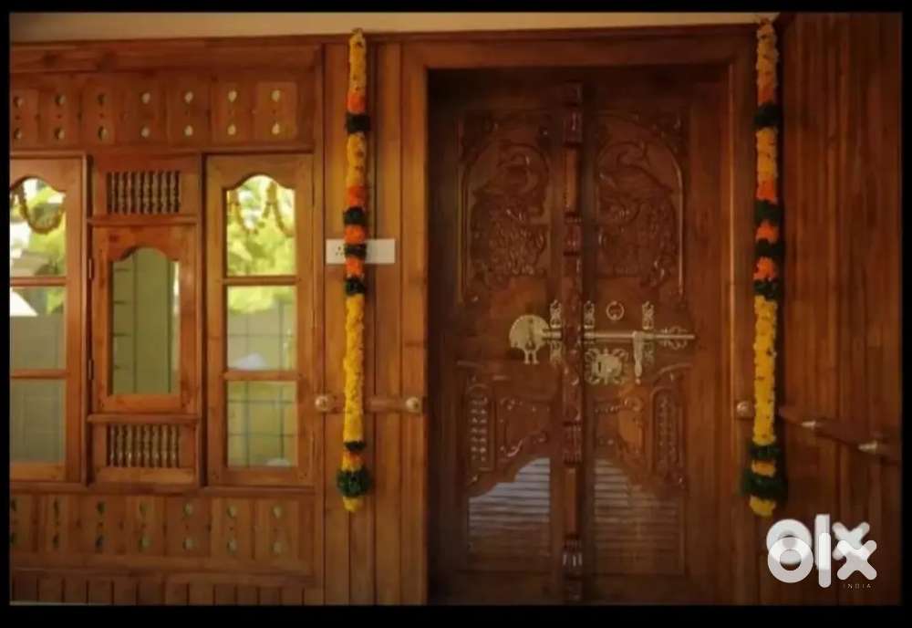 2 kilometres away from ISRO & Central Polytechnic Vattiyoorkavu