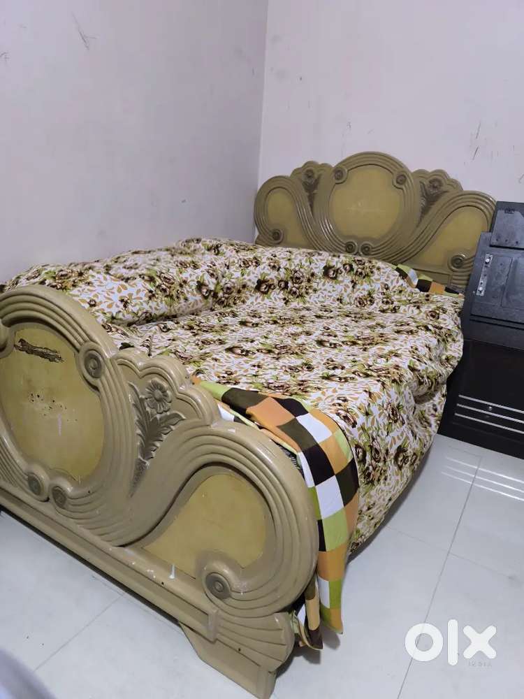 Double bed sale