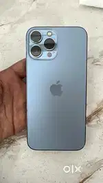 Iphone 13 pro max 256gb Blue