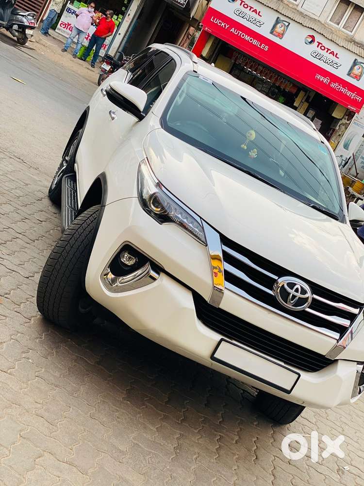 Toyota Fortuner 2019