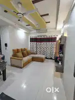 2 bhk Fully furnished Flat Available At Rengecy Anantam Dombivali East