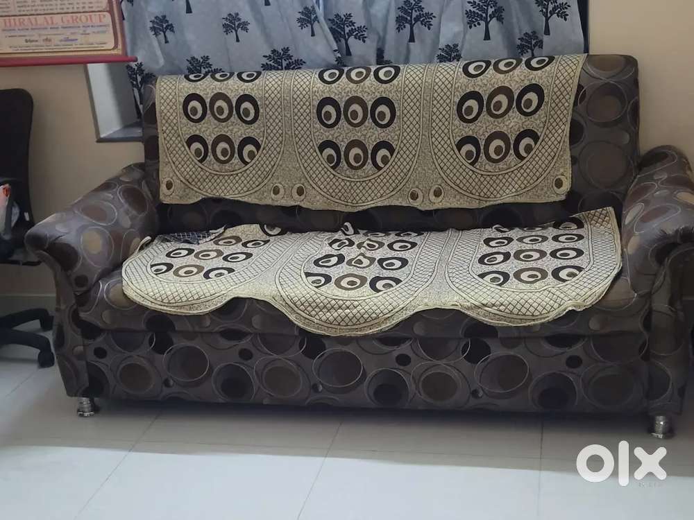 Good maintained sofa