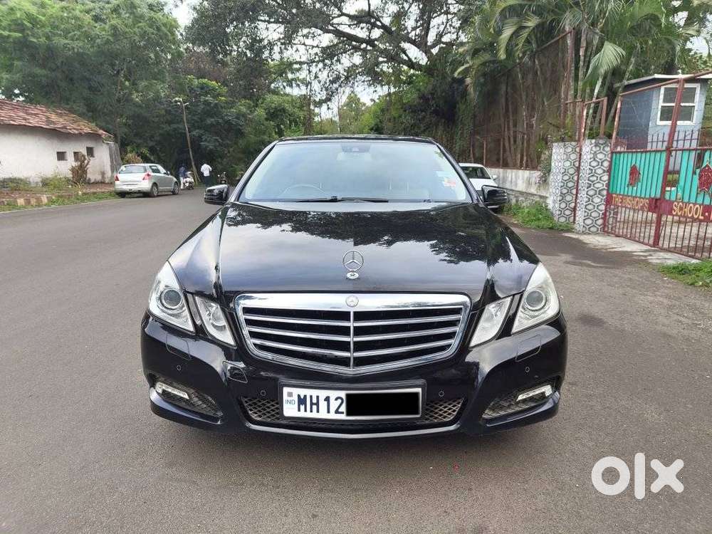 Mercedes-Benz E-Class E350 Petrol, 2010, Petrol