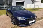BMW 6 Series 640d Gran Coupe, 2015, Diesel