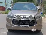 Toyota Innova Crysta 2.8 Z, 2018, Diesel