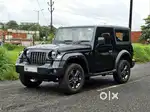 Mahindra Thar 2.0 LX Hard Top Petrol AT 4 RWD, 2022, Petrol