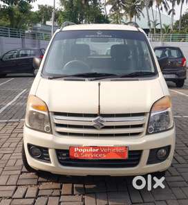 Maruti Suzuki Wagon R LXI, 2006, Petrol