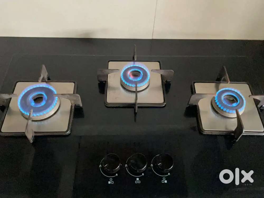 Elite Gas Burner
