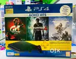PlayStation 4 standard/slim replacement warranty