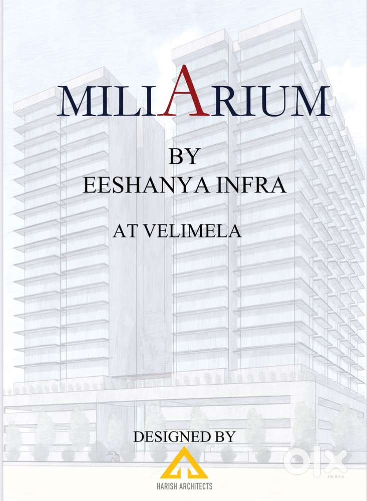 Grab your Lowest Price flat in high rise apartment
