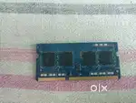 2 GB DDR 3 3200 MHZ FREQUENCY LAPTOP RAM
