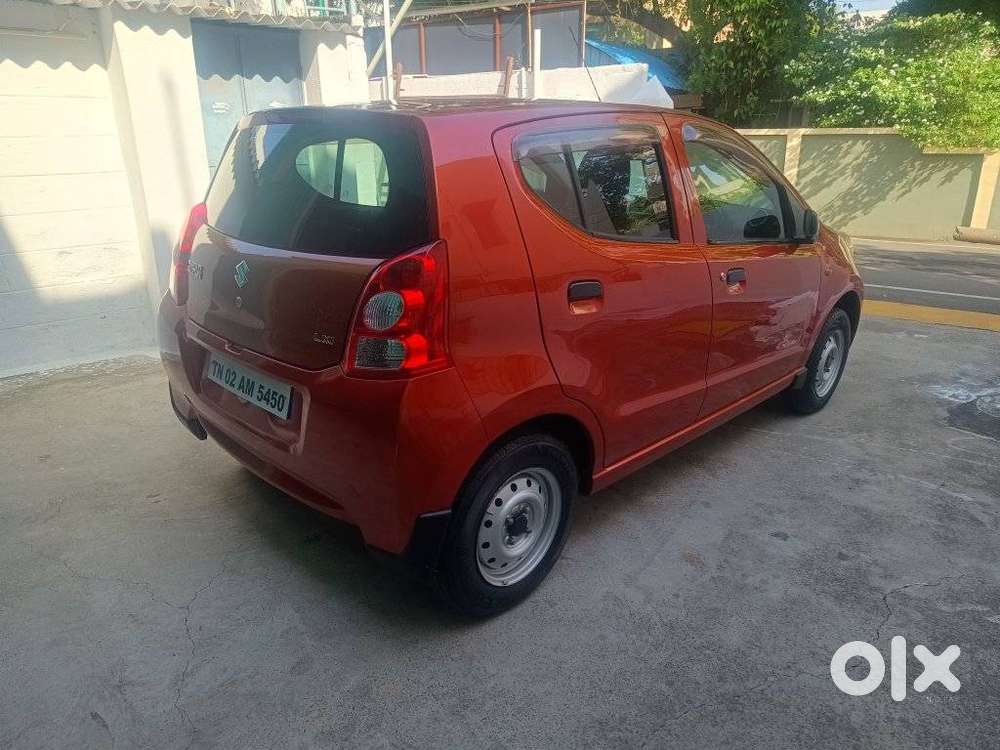Maruti Suzuki A-Star Lxi, 2010, Petrol
