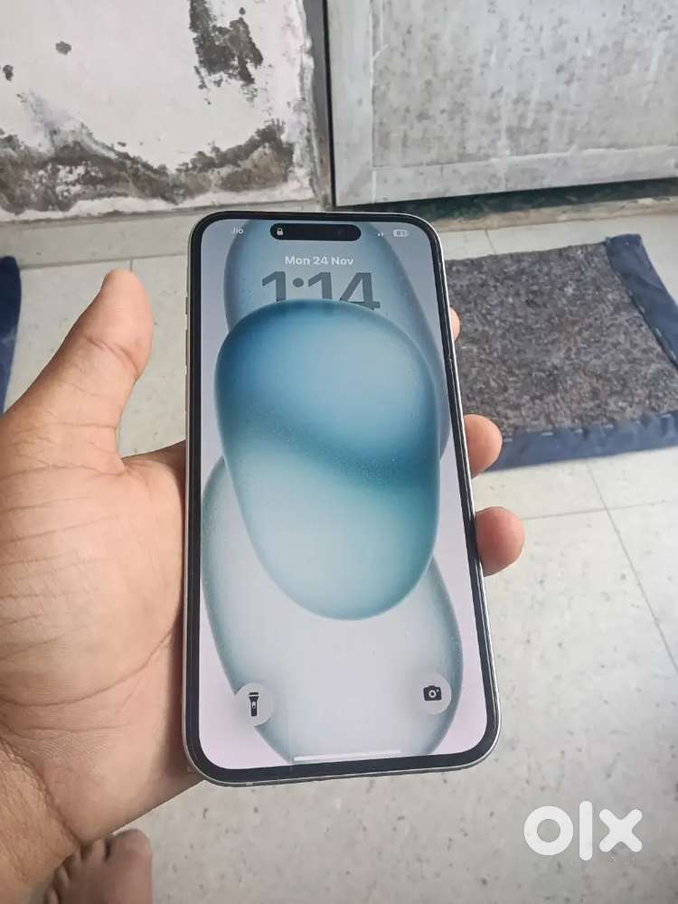 I phone 15 plus