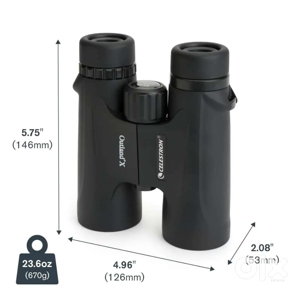 Celestron Outland 8X42 Binocular