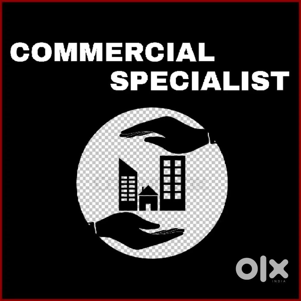 Commercial 2bhk flat for the rent at Nanpura