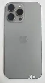 Iphone 15 Pro Max 256gb