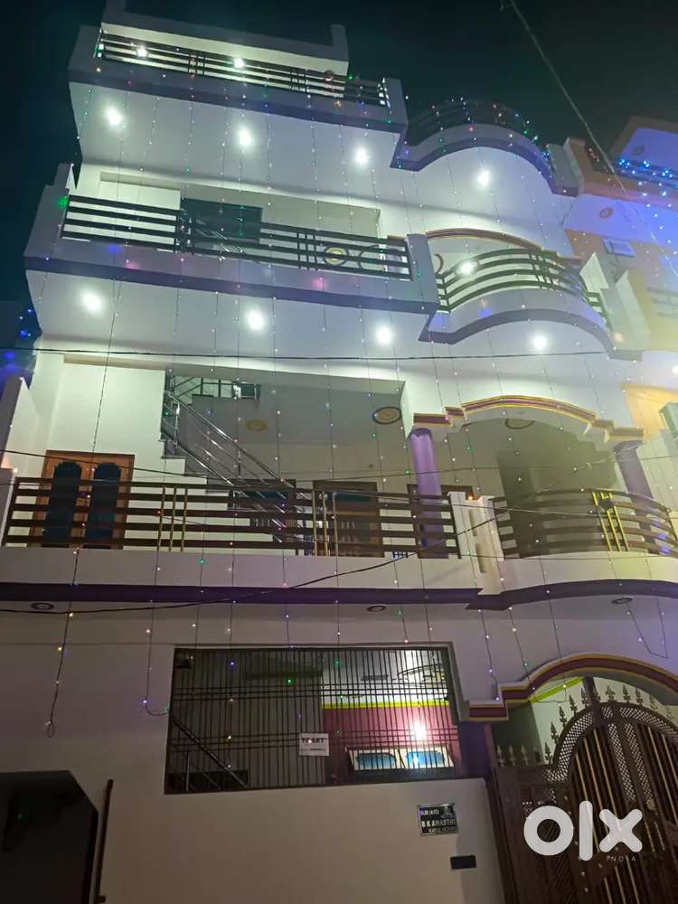 2 Bhk for rent in Senani Vihar near Telibagh