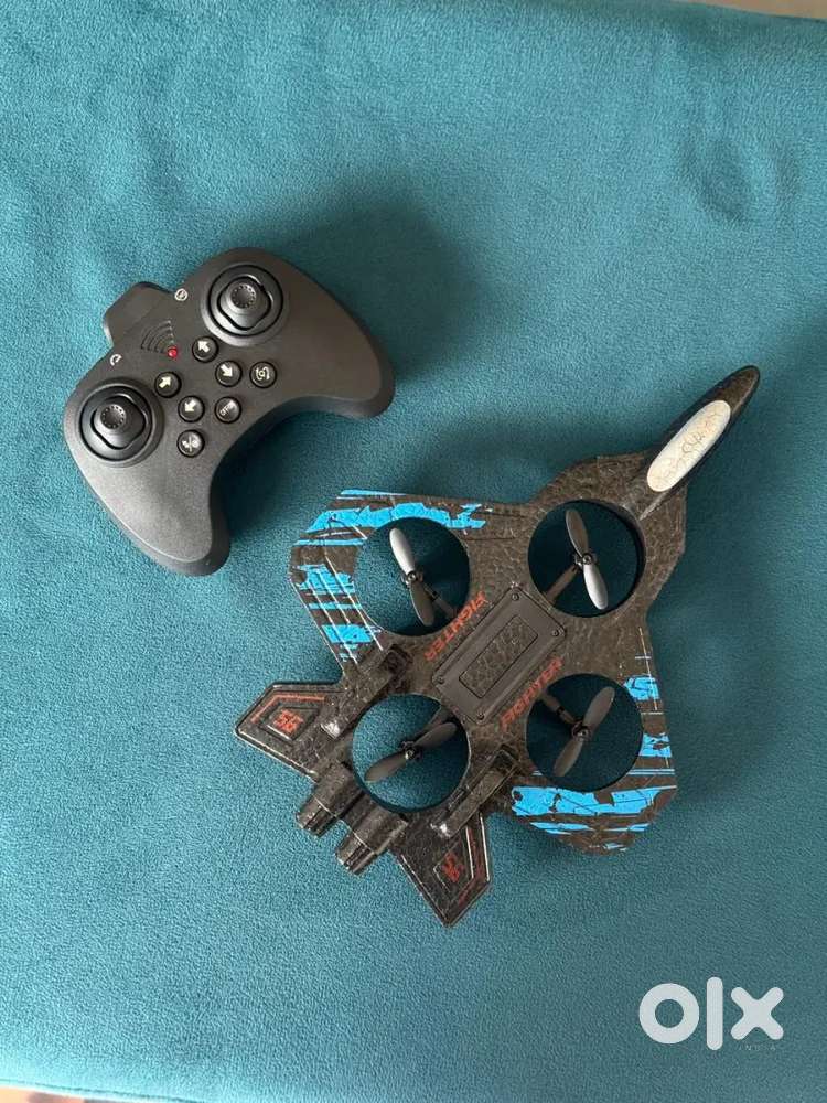 Fighter plane RC Drone