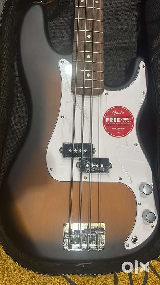 Bass Guitar Brand New